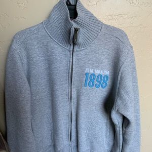 ZTA fleece jacket size xl